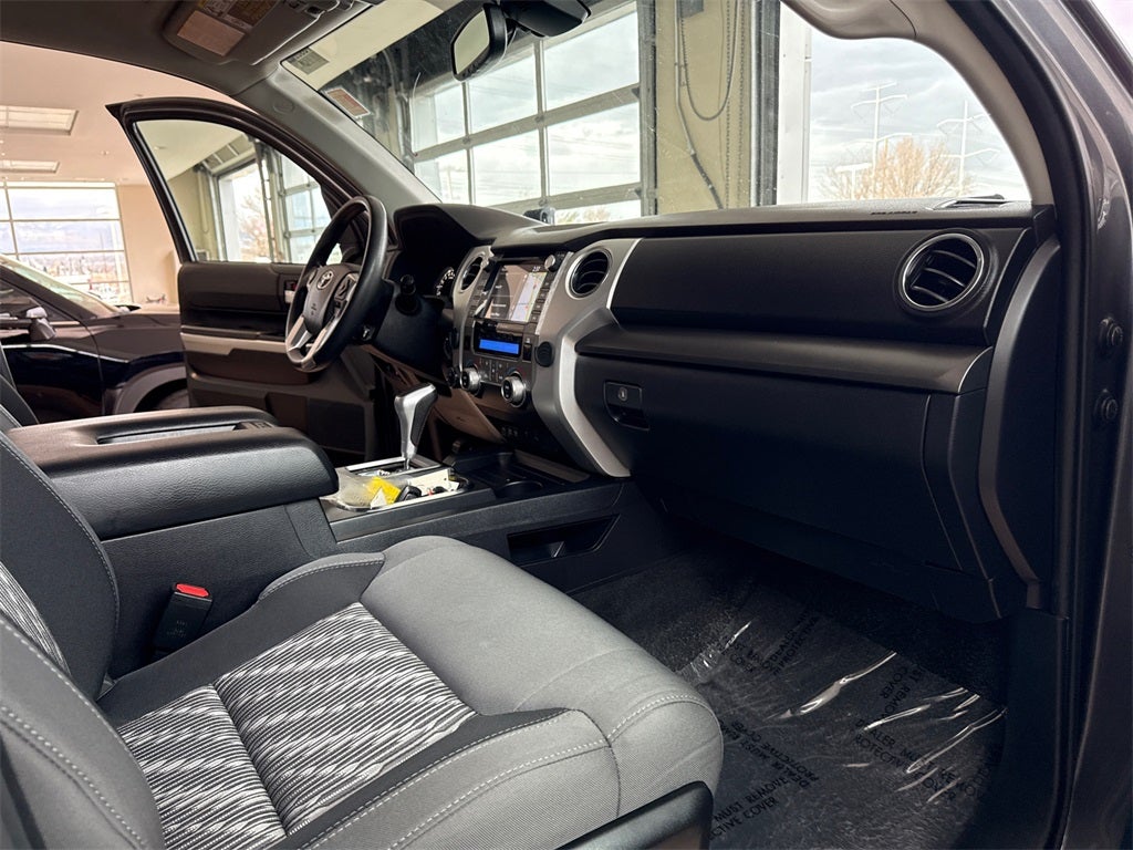 2021 Toyota Tundra SR5