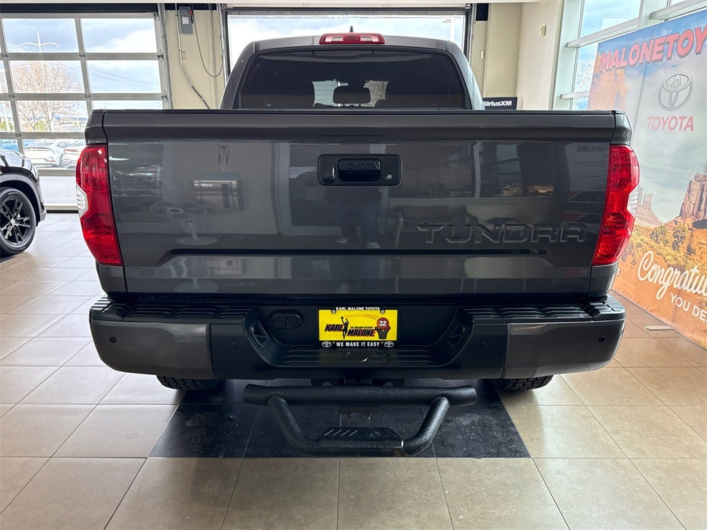 2021 Toyota Tundra SR5