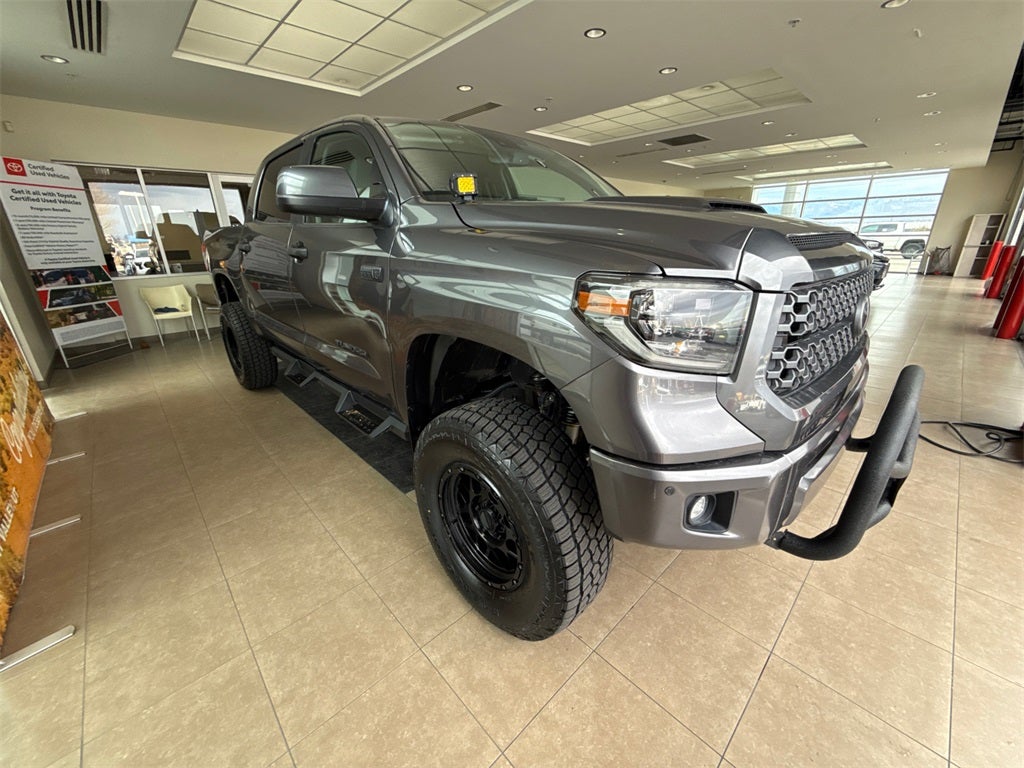 2021 Toyota Tundra SR5