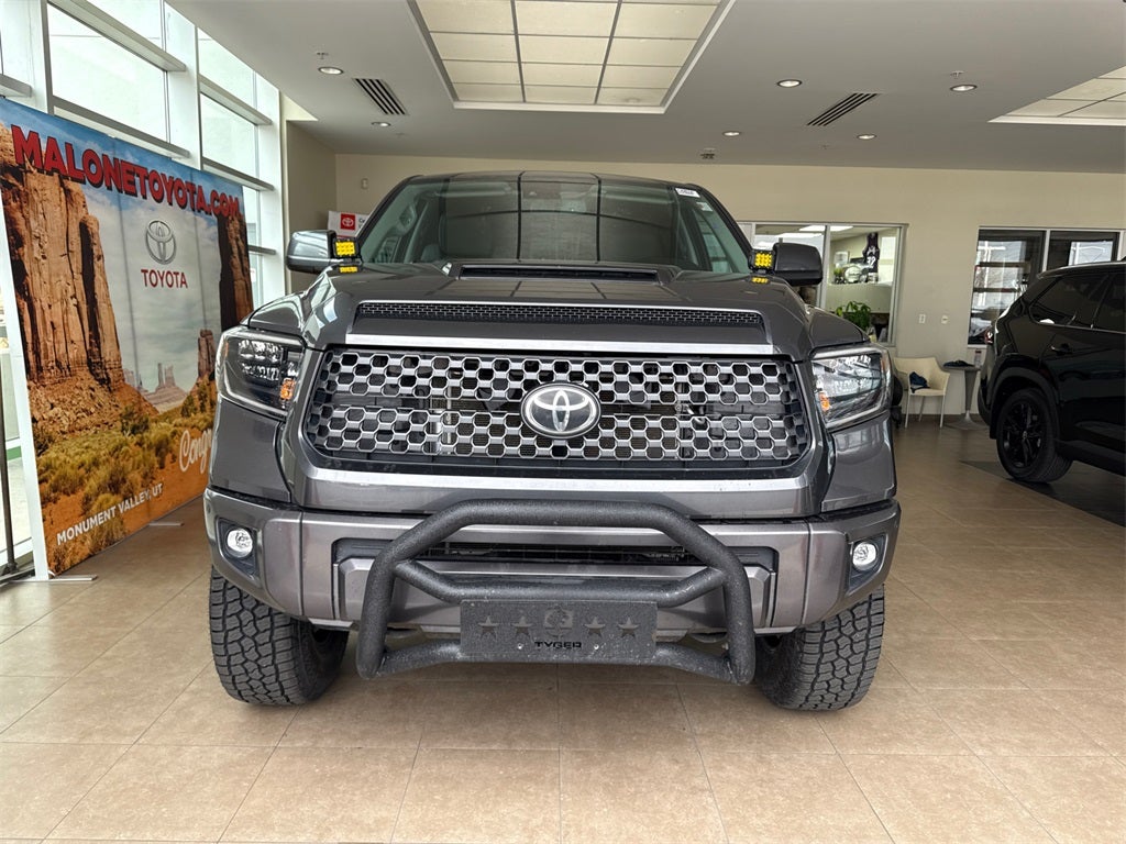 2021 Toyota Tundra SR5
