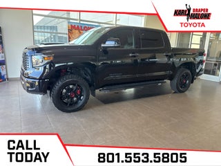 2021 Toyota Tundra TRD Pro