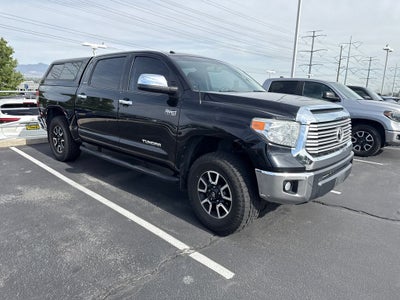 2014 Toyota Tundra Limited CrewMax