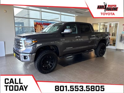 2019 Toyota Tundra Limited