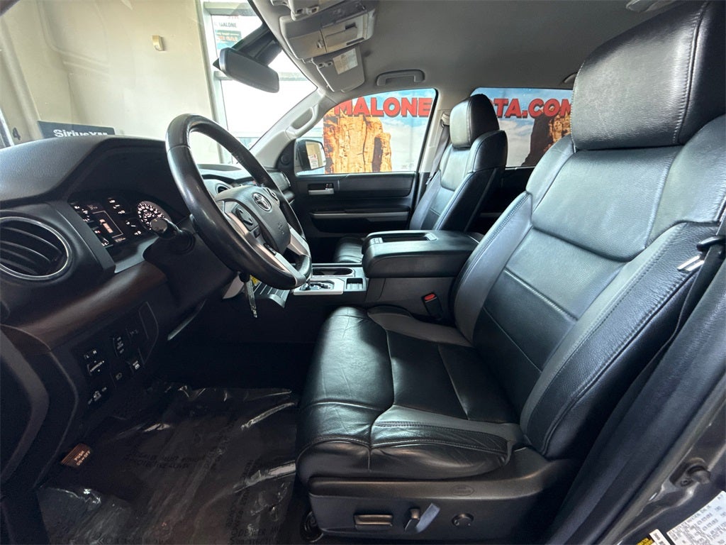 2019 Toyota Tundra Limited