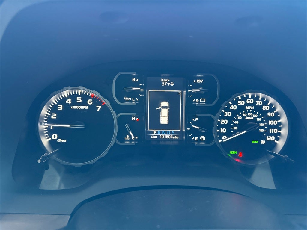 2019 Toyota Tundra Limited