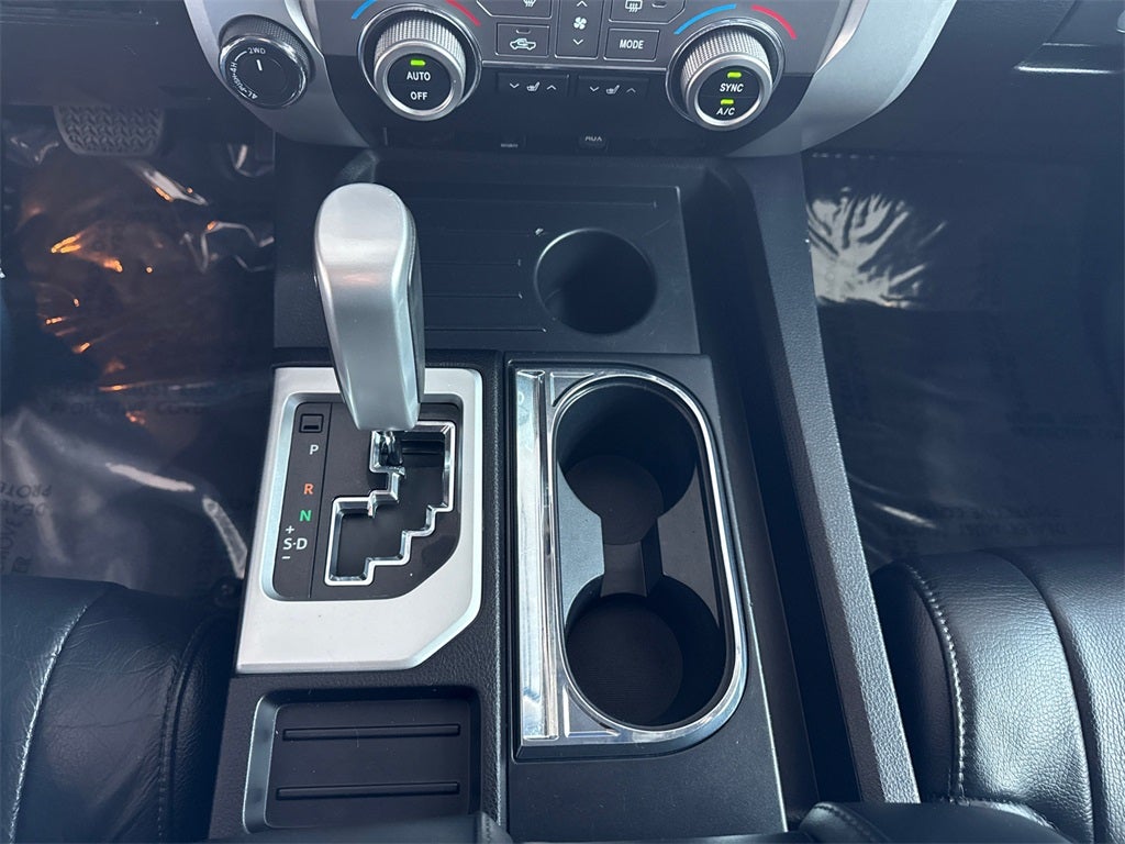 2019 Toyota Tundra Limited