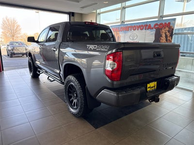 2019 Toyota Tundra Limited