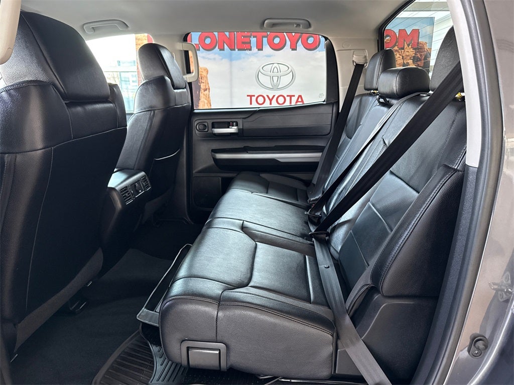 2019 Toyota Tundra Limited