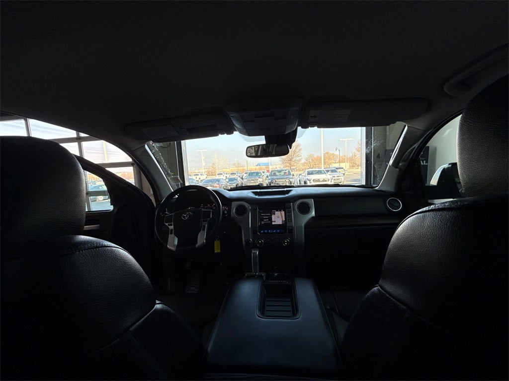 2019 Toyota Tundra Limited