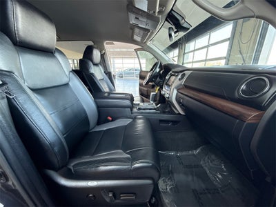 2019 Toyota Tundra Limited