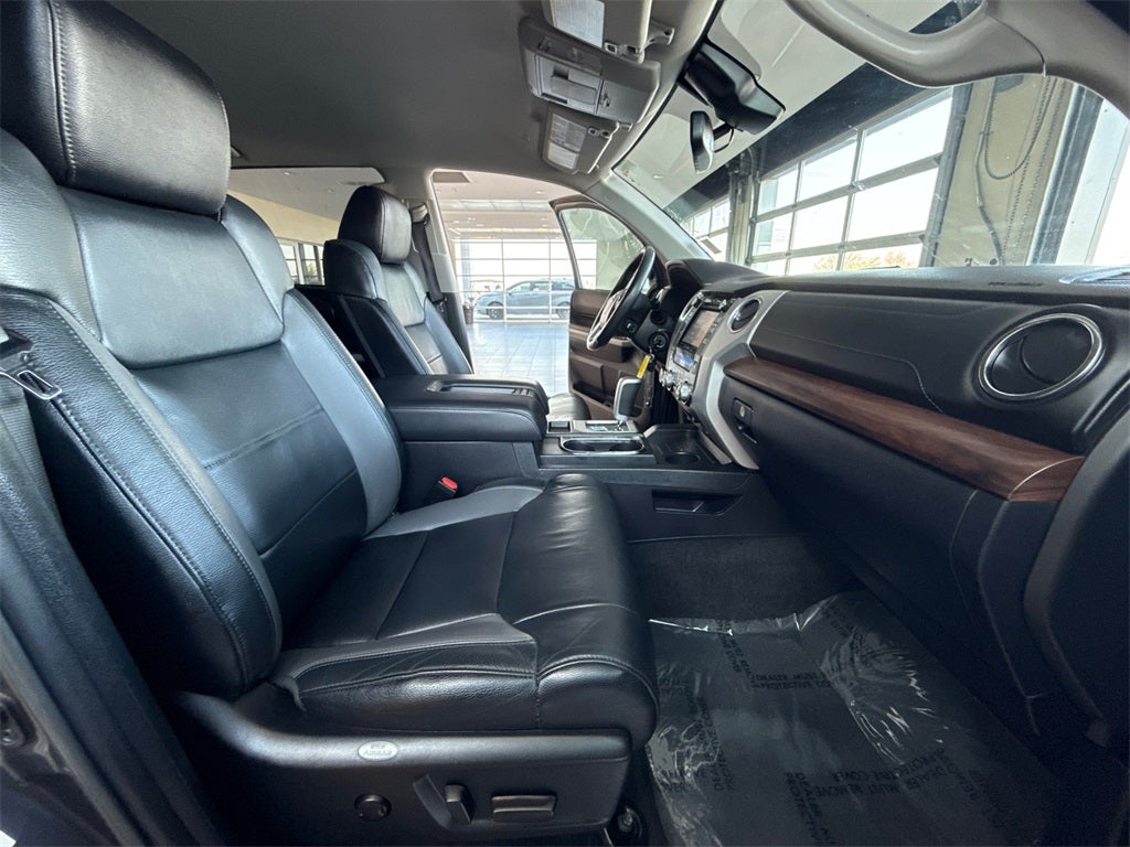 2019 Toyota Tundra Limited