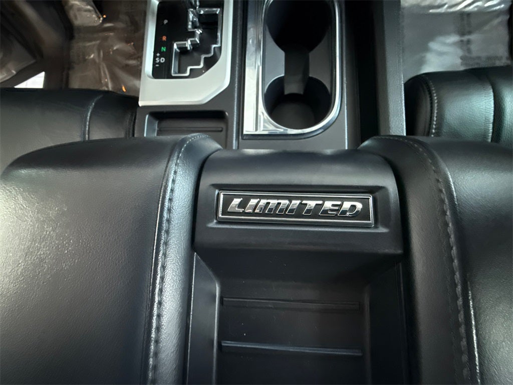 2019 Toyota Tundra Limited