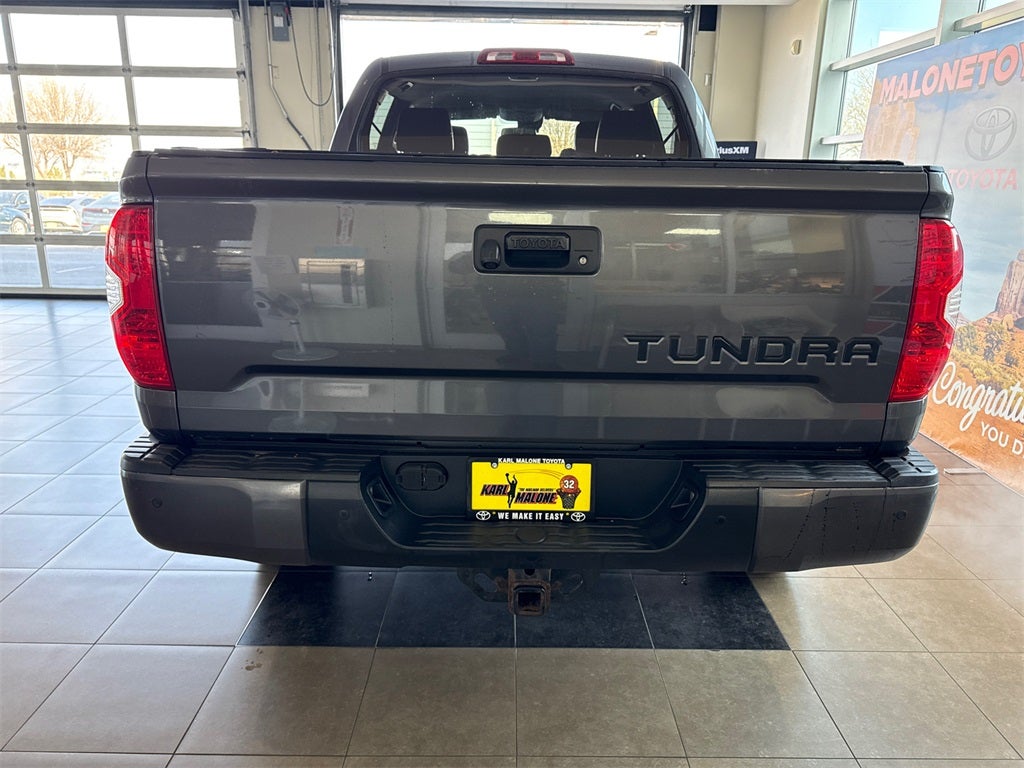 2019 Toyota Tundra Limited