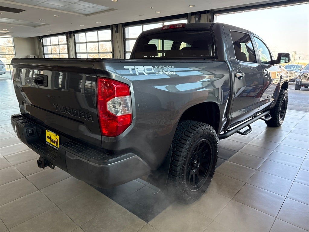 2019 Toyota Tundra Limited