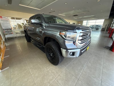 2019 Toyota Tundra Limited