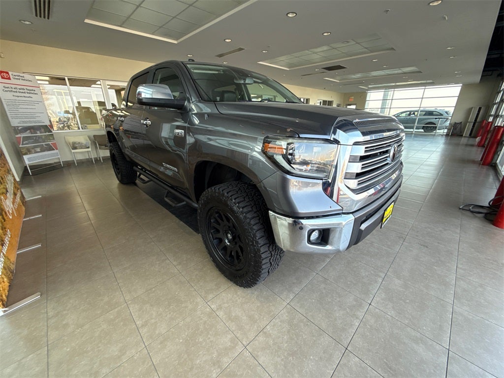 2019 Toyota Tundra Limited
