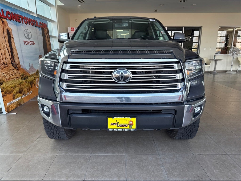 2019 Toyota Tundra Limited