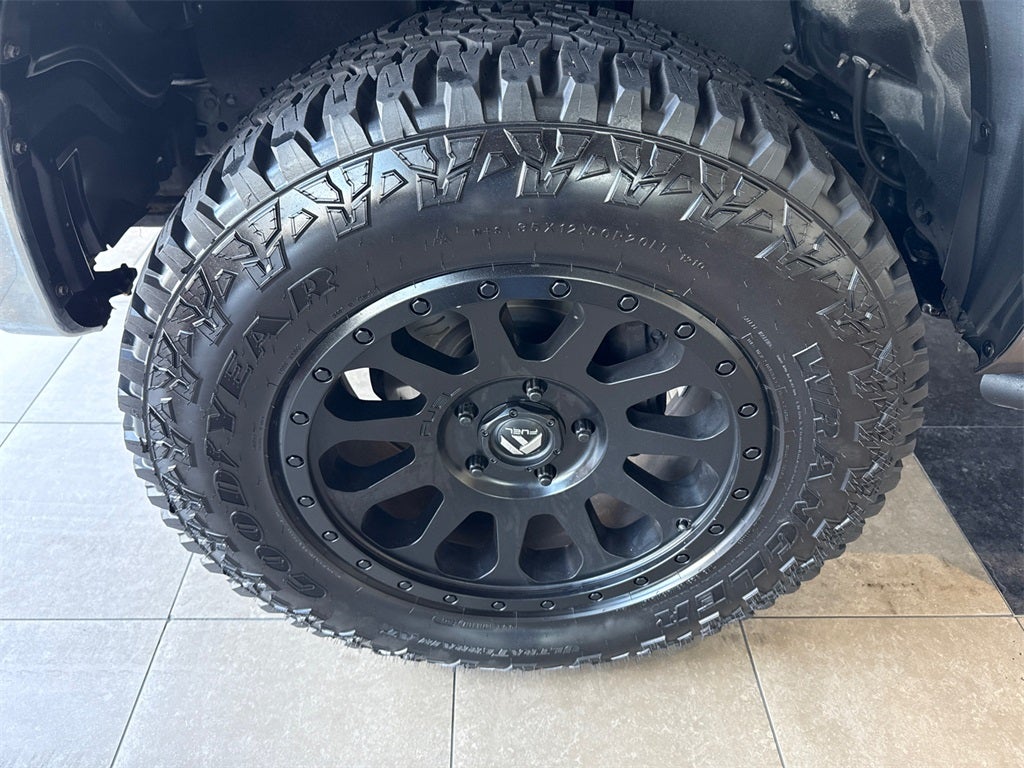 2019 Toyota Tundra Limited