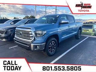 2019 Toyota Tundra Limited