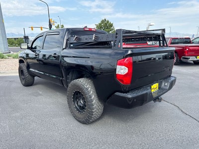 2020 Toyota Tundra Limited