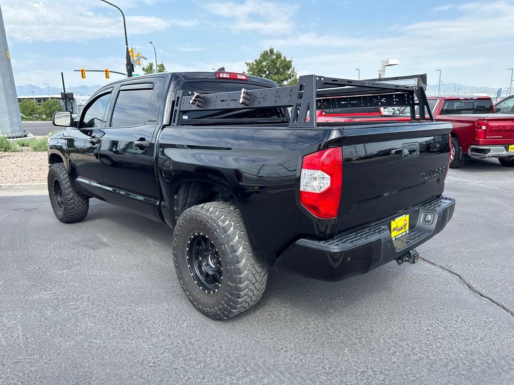 2020 Toyota Tundra Limited