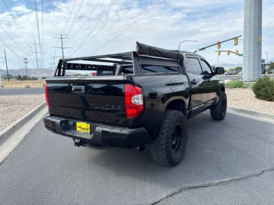 2020 Toyota Tundra Limited