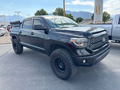 2020 Toyota Tundra Limited