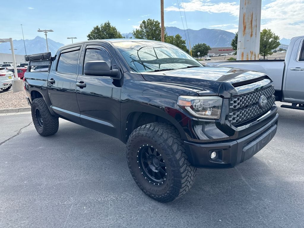 2020 Toyota Tundra Limited