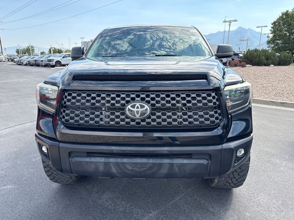 2020 Toyota Tundra Limited