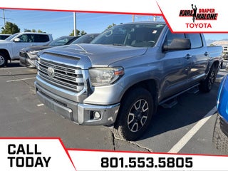 2018 Toyota Tundra Limited
