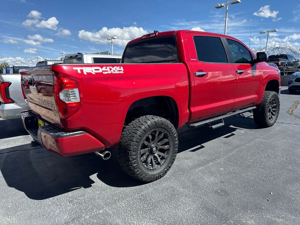 2020 Toyota Tundra Limited