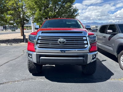 2020 Toyota Tundra Limited