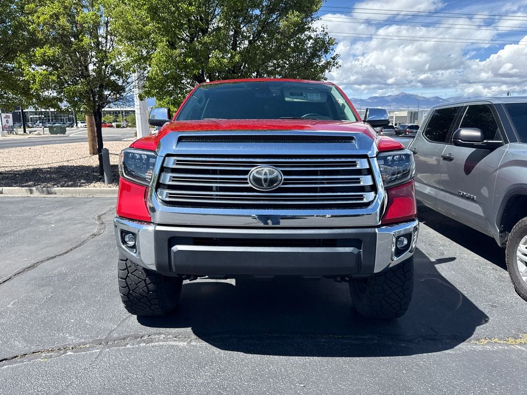 2020 Toyota Tundra Limited