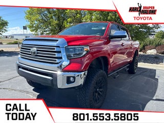 2020 Toyota Tundra Limited