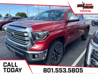 2019 Toyota Tundra Limited