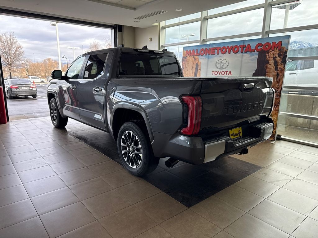 2026 Toyota Tundra Limited