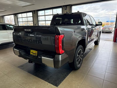 2026 Toyota Tundra Limited