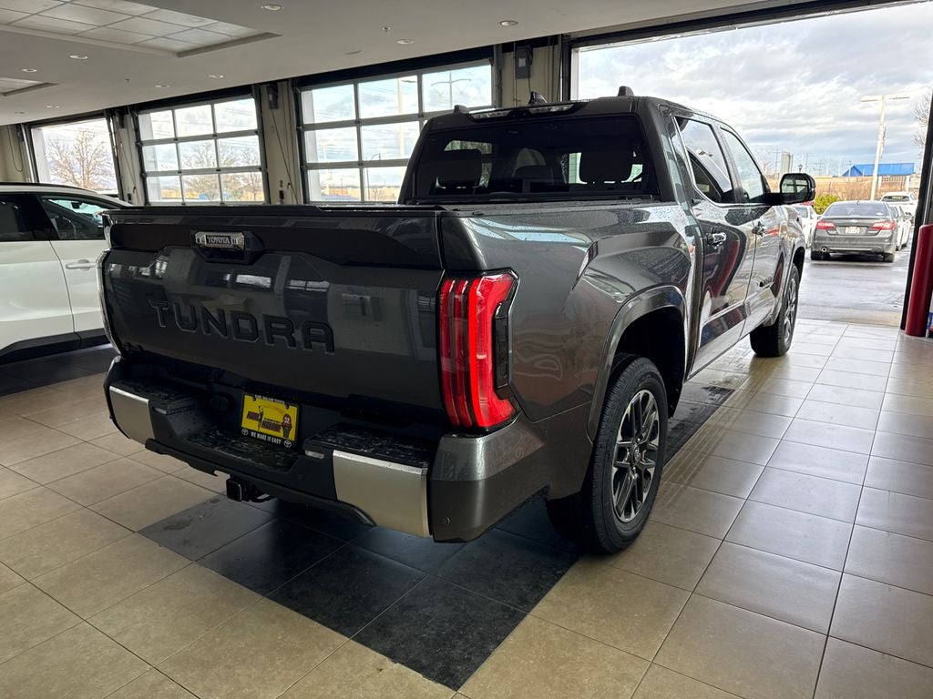 2026 Toyota Tundra Limited