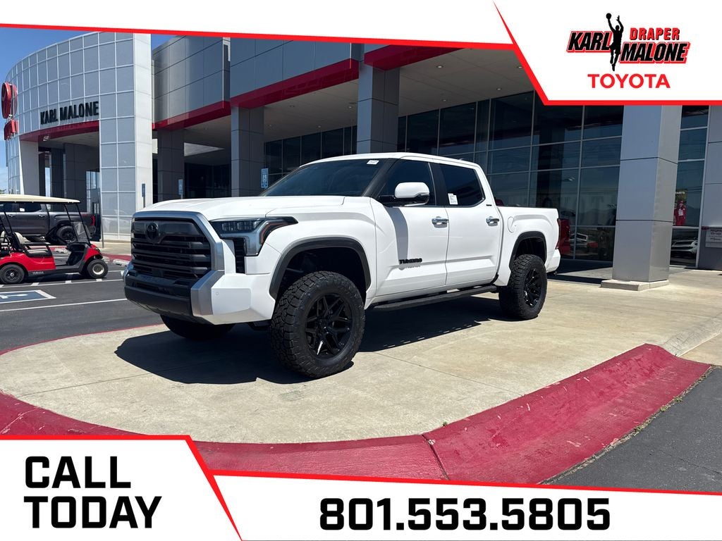 2026 Toyota Tundra