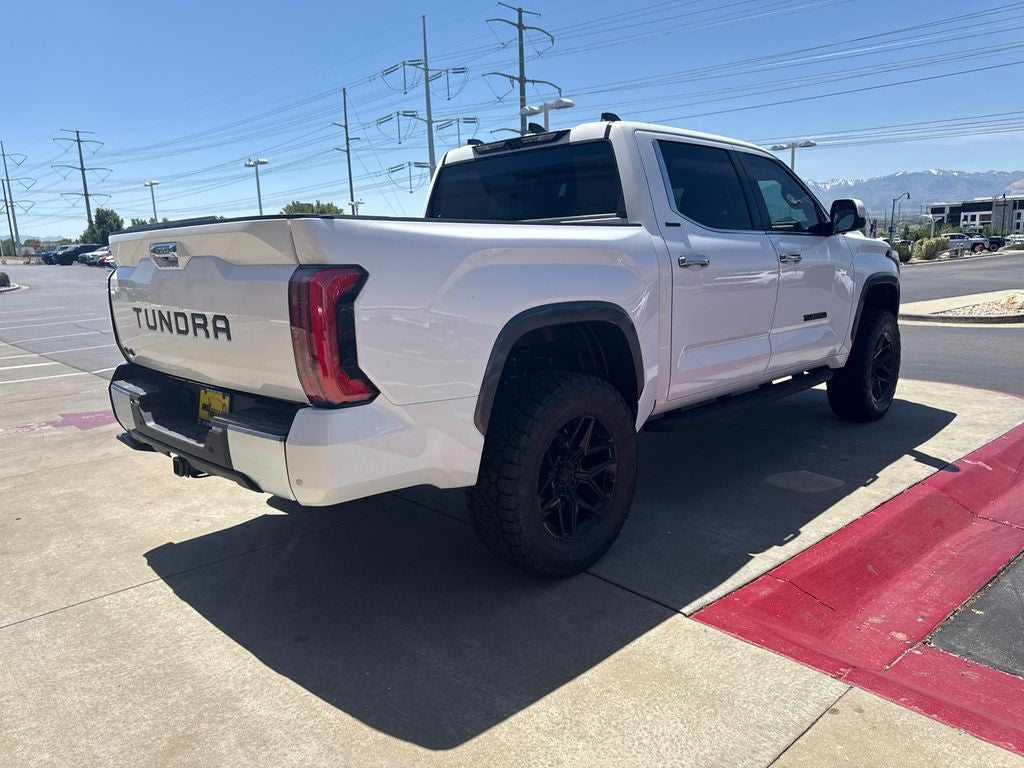 2026 Toyota Tundra Limited