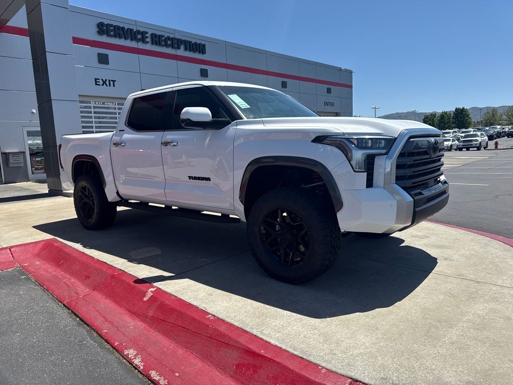 2026 Toyota Tundra Limited
