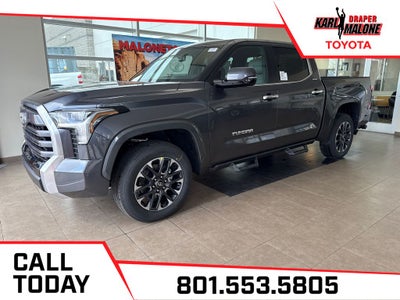 2026 Toyota Tundra Limited