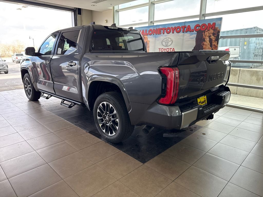 2026 Toyota Tundra Limited
