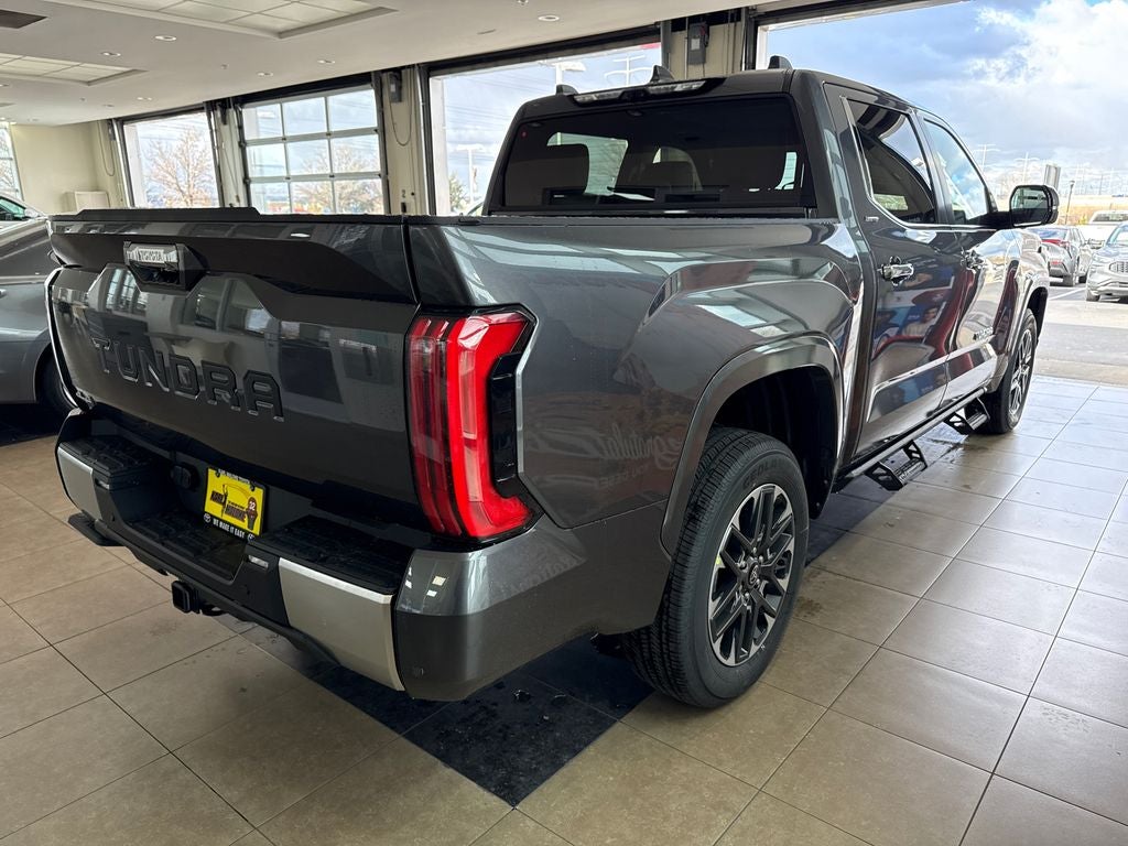 2026 Toyota Tundra Limited