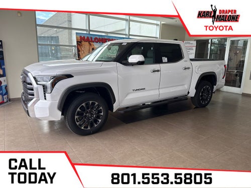 2026 Toyota Tundra Limited