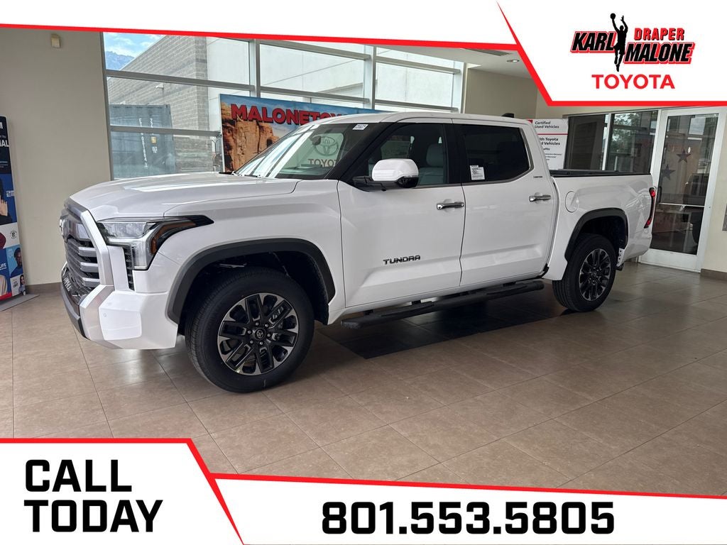 2026 Toyota Tundra Limited