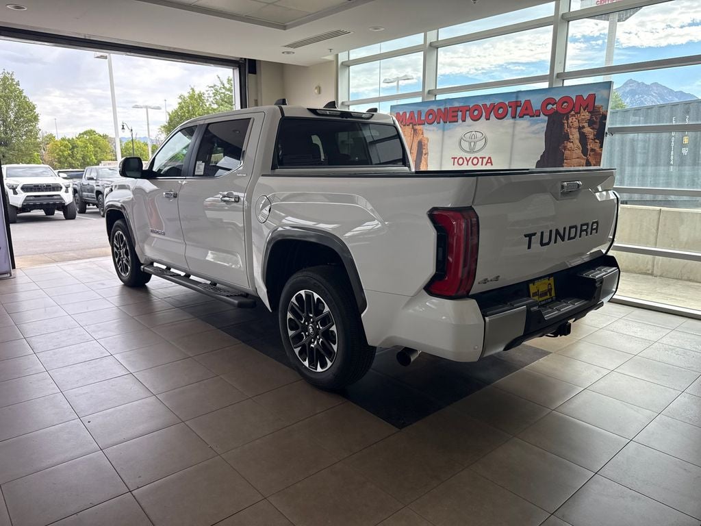 2026 Toyota Tundra Limited