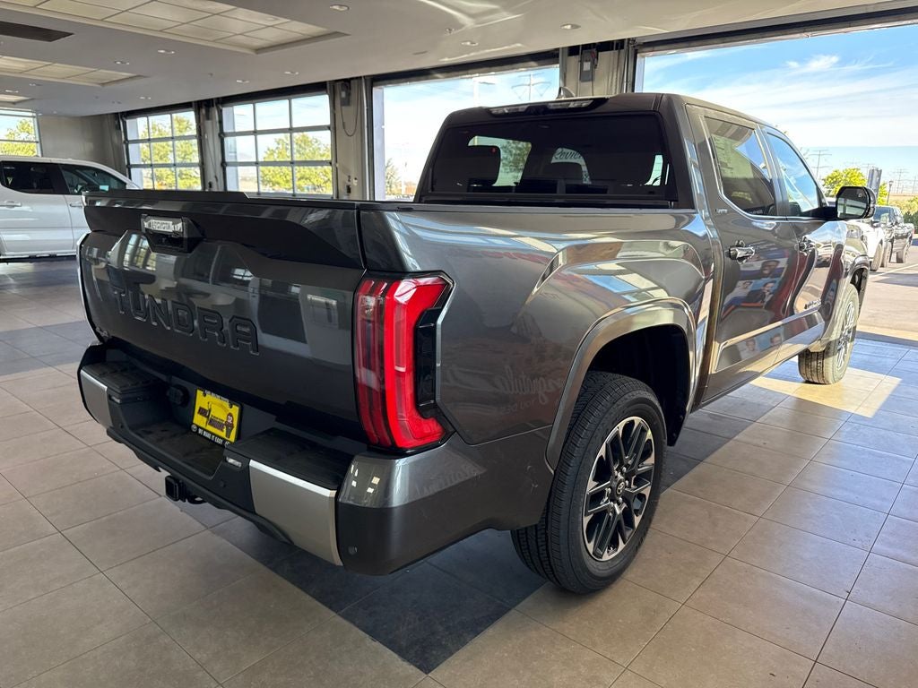 2026 Toyota Tundra Limited