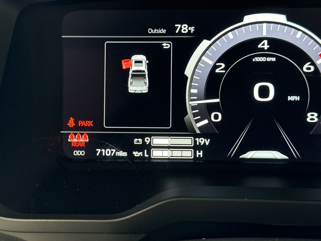 2025 Toyota Tundra Limited