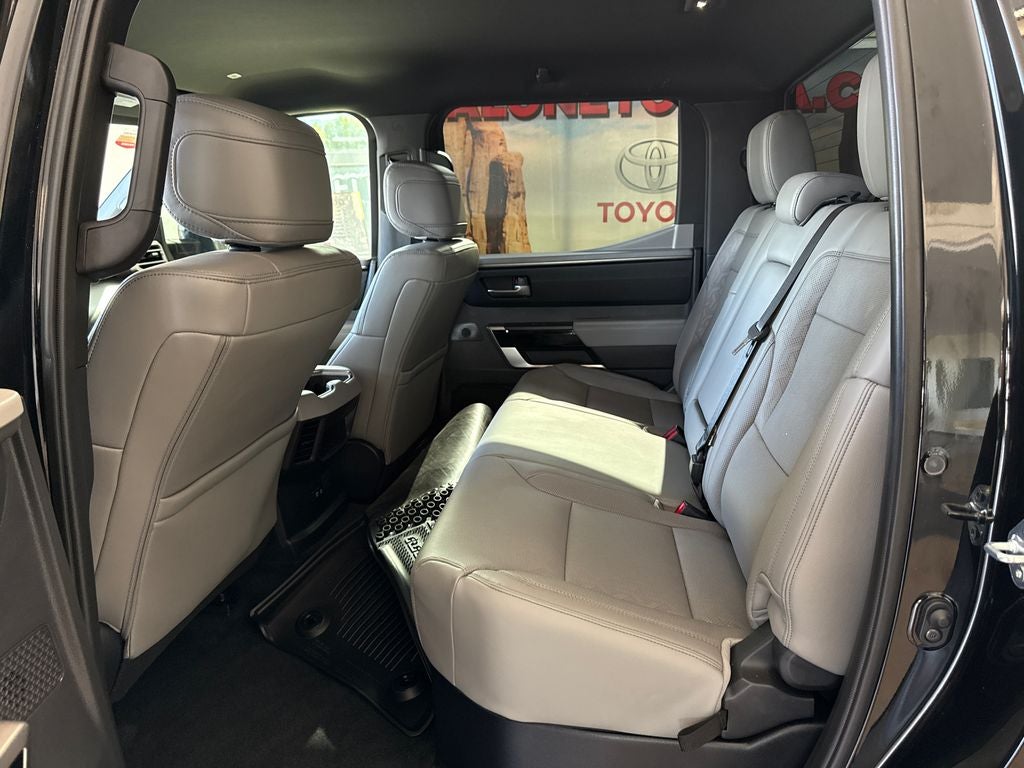 2025 Toyota Tundra Limited
